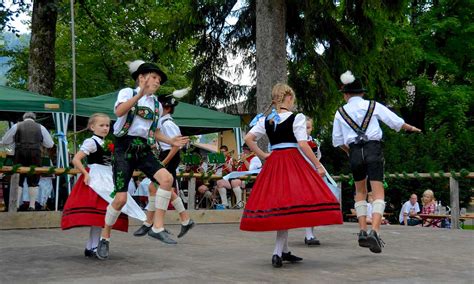 bailes tipicos de alemania